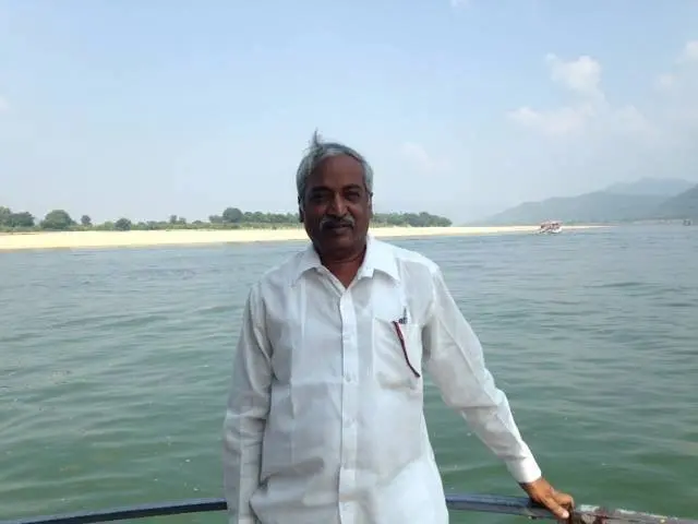 రవీంద్రనాథ్ ముత్తేవి