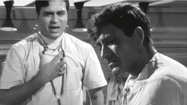 दिल एक मन्दिर