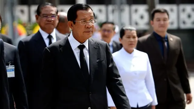 hun sen