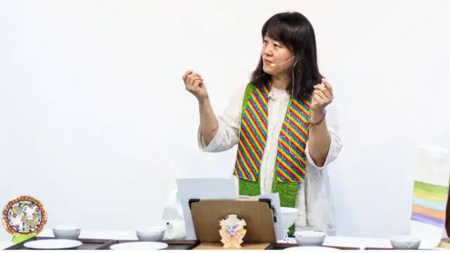 Pastor Lim Bora