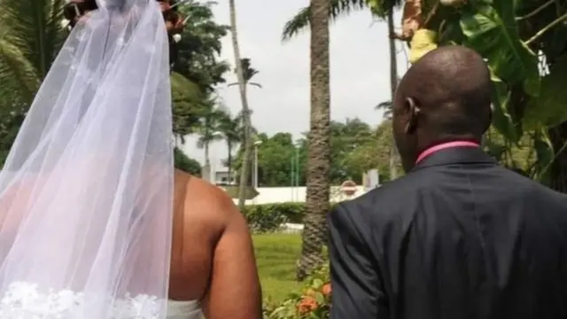 Bwana na Bibi harusi