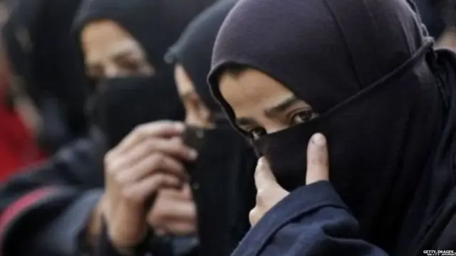 मुस्लिम महिलाएं