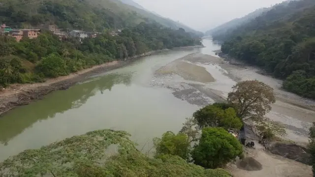Río Cauca