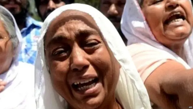 1984 ਸਿੱਖ ਕਤਲੇਆਮ ਦੇ ਪੀੜਤ ਸਮੇਂ-ਸਮੇਂ 'ਤੇ ਇਨਸਾਫ਼ ਦੀ ਮੰਗ ਕਰਦੇ ਰਹੇ ਹਨ (ਫਾਈਲ ਫੋਟੋ)