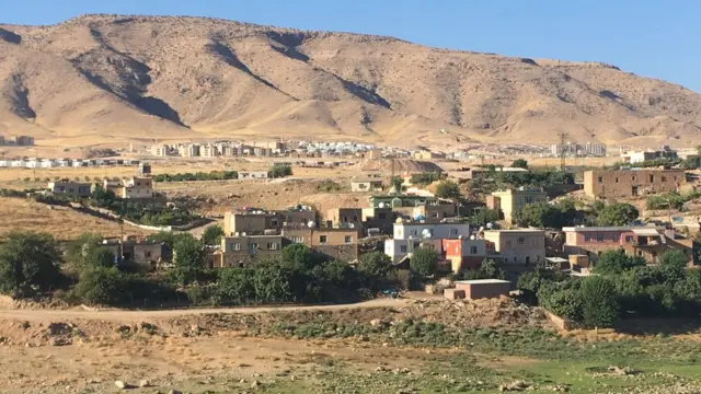 Önde 'eski', arkada 'yeni' Hasankeyf