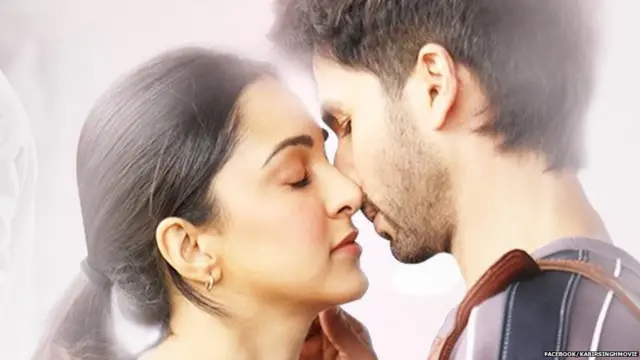 ਕਬੀਰ ਸਿੰਘ ਫ਼ਿਲਮ