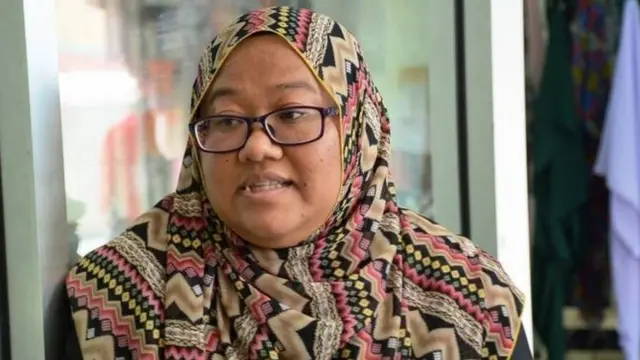 อัญชนา หีมมิหน๊ะ นักสิทธิมนุษยชน