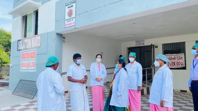 தமிழகத்தில் கொரோனா வைரஸ் பரிசோதனை செய்வது குறைந்துவிட்டதா? - அமைச்சர் விஜயபாஸ்கார் பதில்