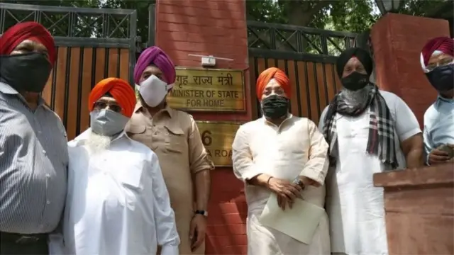 गृहमंत्री अमित शाह यांच्याशीही या विषयावर चर्चा झाल्याचा दावा आहे.