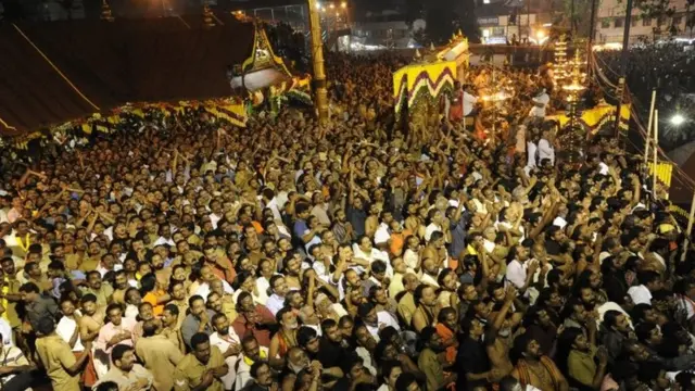 सबरीमला मंदिर