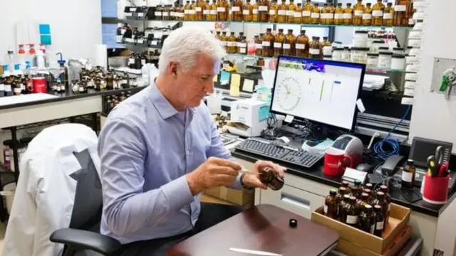 هوش مصنوعی برای جایگزین کردن عطرسازان طراحی نشده است