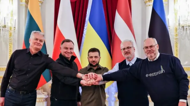 президенти