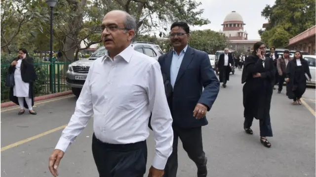 பிரசாந்த் பூஷண்