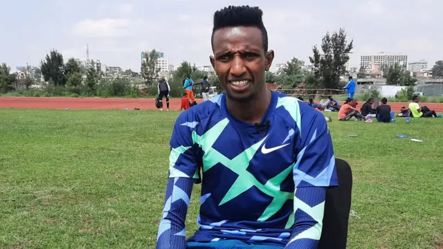 10,000m'n kan dorgomu Solomoon Baaragaan atileetonni keeniyaafi Yugaandaa morkattoota isaanii akka ta'u malan hima