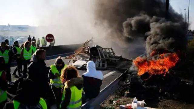 प्रदर्शनकारी