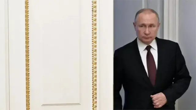 વ્લાદિમીર પુતિન