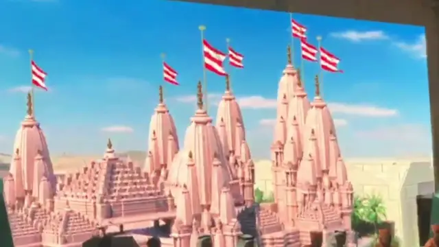 యూఏఈలో ఆలయం