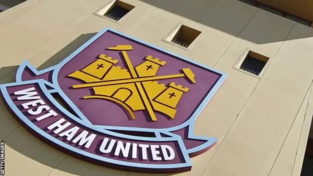Ipò kejìlá ni West Ham wa nínú ìdíje Premier League
