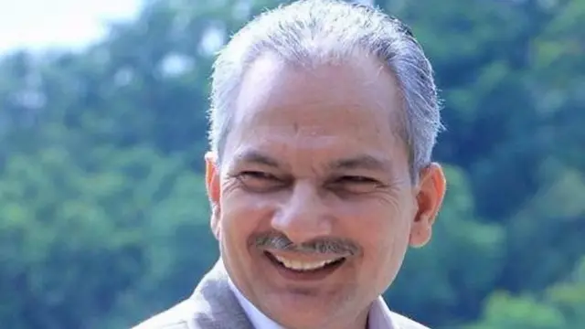 बाबुराम भट्टराई