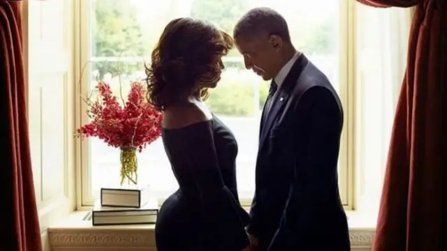 Michelle Obama söyləyib ki, öz ailəsi afroamerikalı uşaqlara müsbət təsir edib