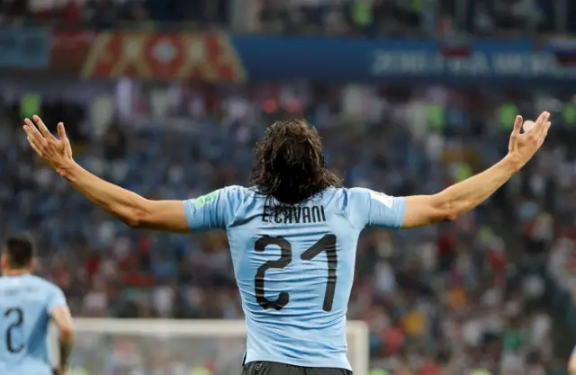 Cavani.