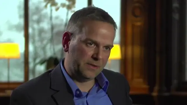 Лейф-Эрик Хольм