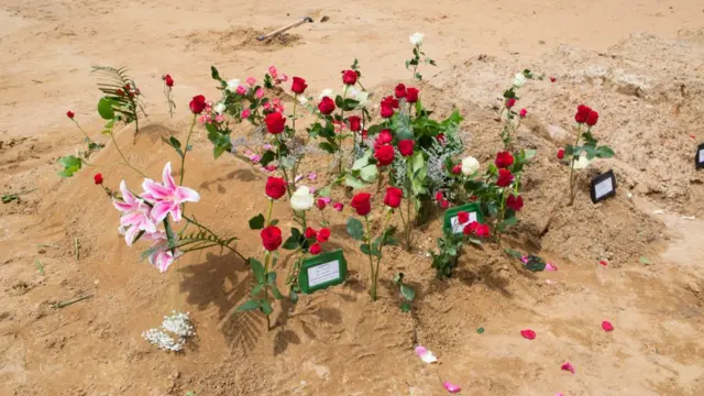 مدافن لضحايا كورونا المسلمين في ولاية نيوجيرسي الأمريكية