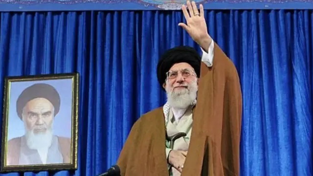 ali khameini