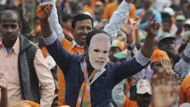 नरेंद्र मोदी के समर्थक