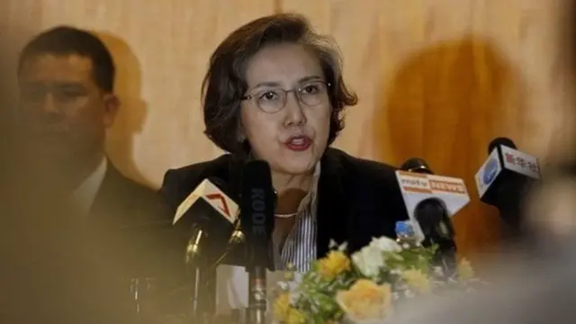 জাতিসংঘ কর্মকর্তা ইয়াংহি লি