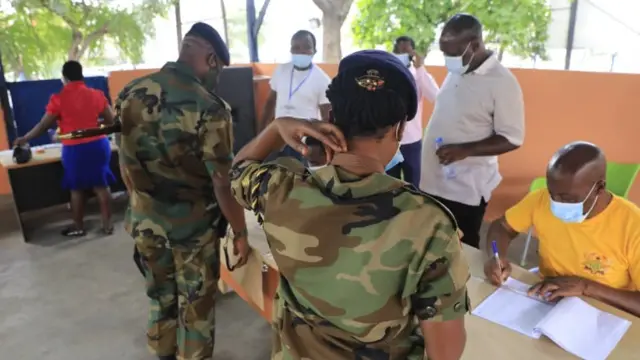 Ghana Election Special Voting list 2020: