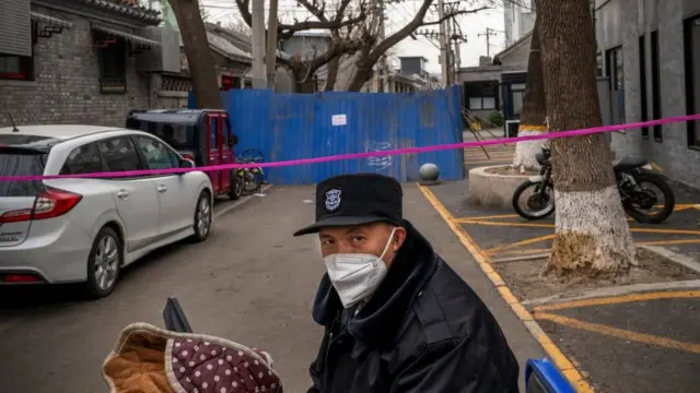 중국 지배 엘리트 사이에서도 혹독한 봉쇄 정책에 반대하는 움직임이 나오고 있다