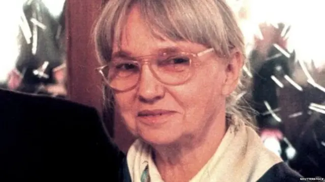 गुडरुन बुरविट्ज जीवनभर नाज़ियों के उत्थान के लिए काम करती रहीं, मई में उनकी मौत हो गई.