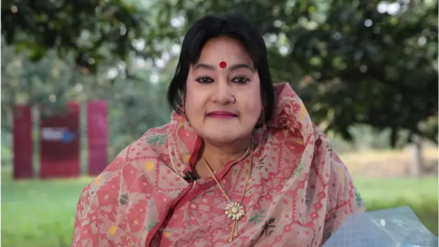 सैयदा आसिफ़ा अशरफ़ी पापिया