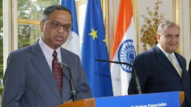 ਰਿਸ਼ੀ ਸੁਨਕ ਆਪਣੀ ਪਤਨੀ ਅਕਸ਼ਤਾ ਮੂਰਤੀ ਦੇ ਨਾਲ