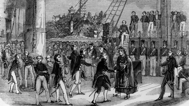 अफीम युद्ध, चीन