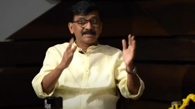 संजय राऊत, शिवसेना, कुणाल कामरा