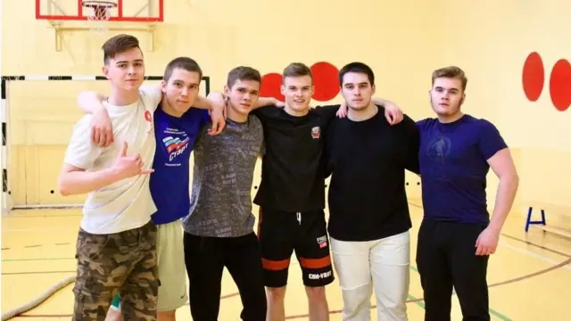 Фото с соревнований