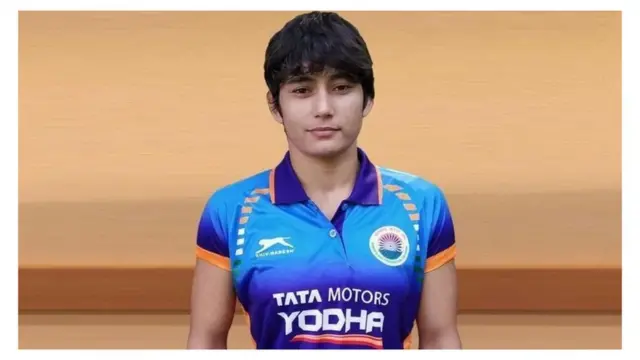 ਪੂਜਾ ਗਹਿਲੋਤ