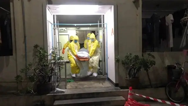 ศพโควิด