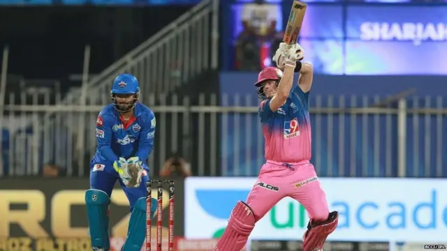 ஐபிஎல் 2020 DC vs RR