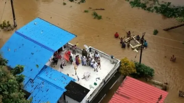 ਕੇਰਲ ਵਿੱਚ ਹੜ੍ਹ