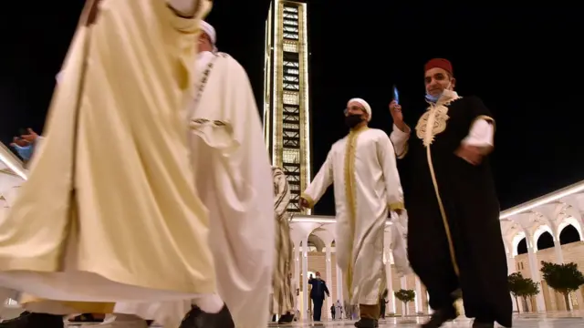 جامع الجزائر، مسجد