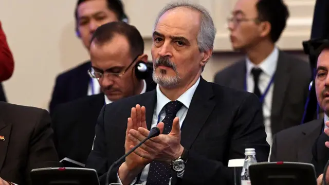 بشار الجعفري