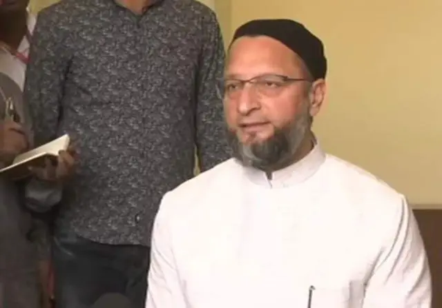 اسد الدین اویسی