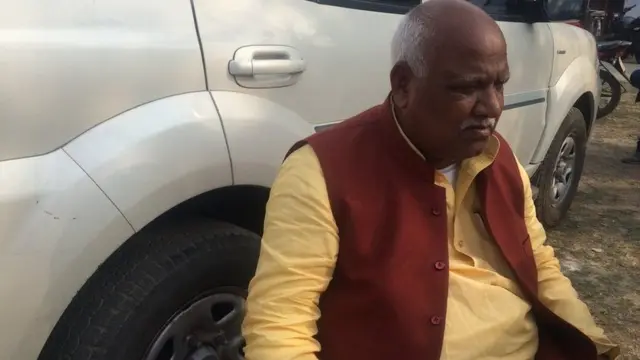 અયોધ્યાથી ભાજપ સાંસદ લલ્લૂ સિંહ