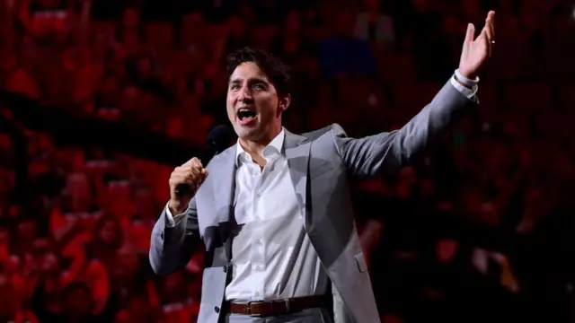 Justin Trudeau