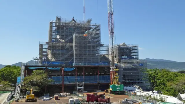 कुमामोतो कैसल