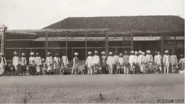 કોલ્હાપુરમાં ચિત્તેખાના