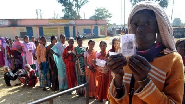 జార్ఖండ్లో అసెంబ్లీ ఎన్నికలు